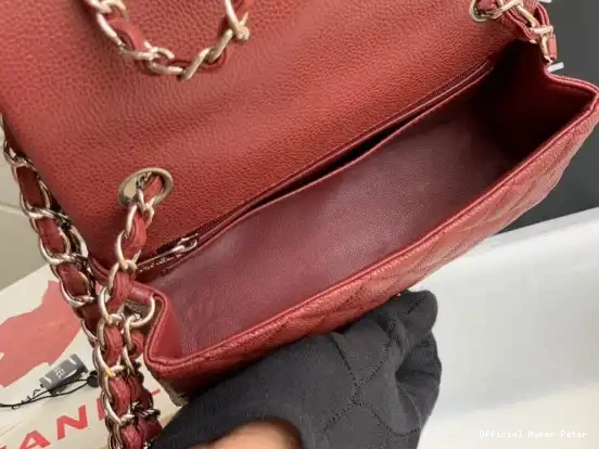 Hyper Peter CHANEL 20CM FLAP BAG 0610
